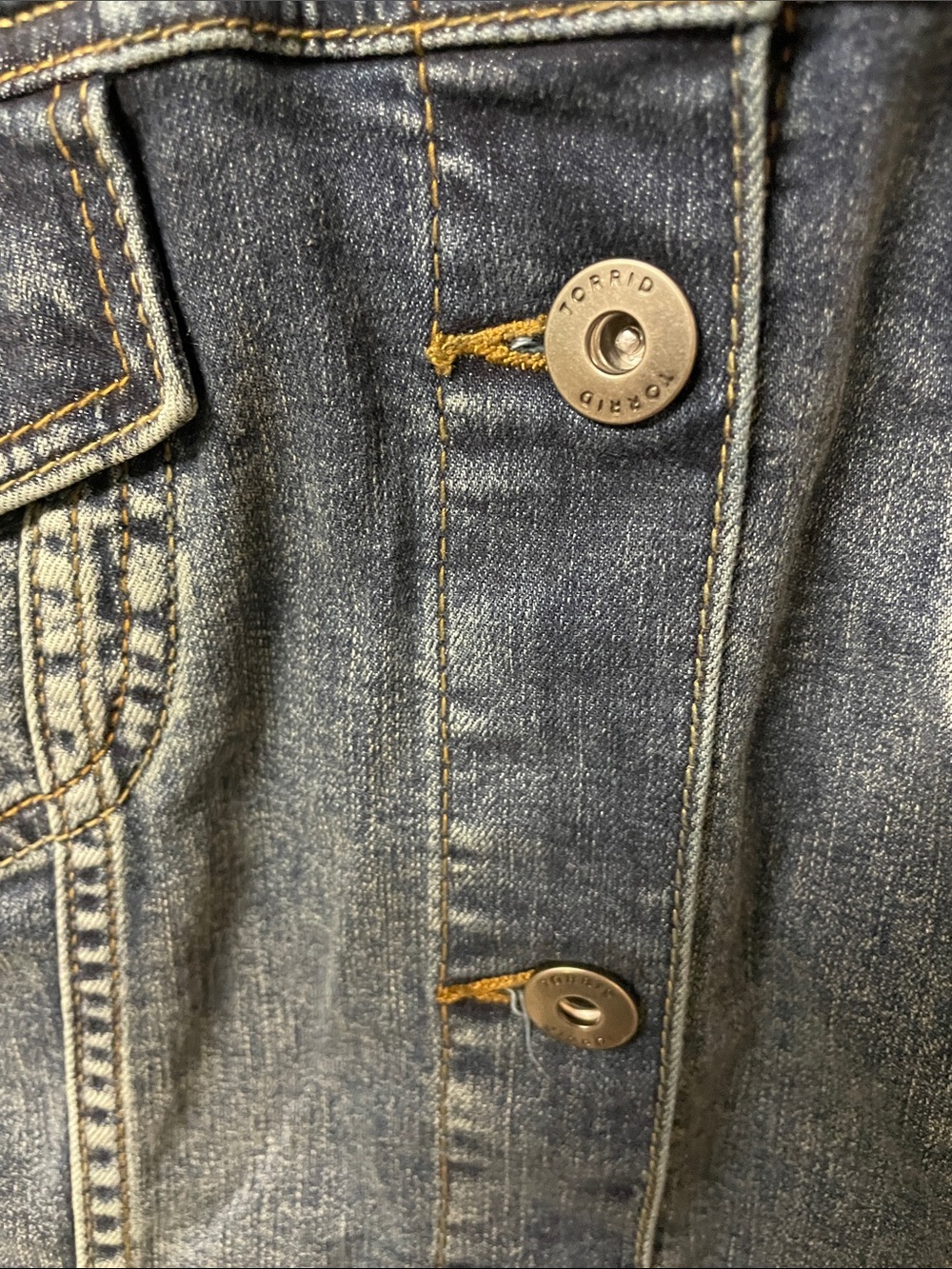 Denim Jacket - Picture 2 of 4
